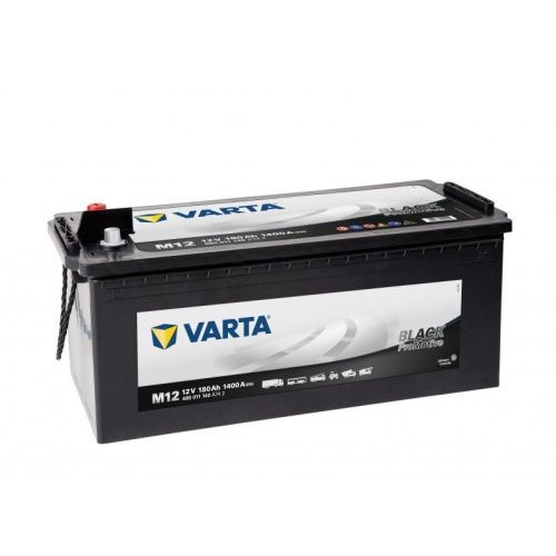 Фото varta promotive black 6ст-180 (680 011 140) евро.конус