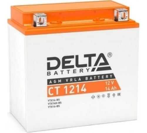 Фото delta ст 1214 12v/14aч