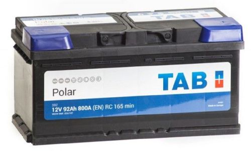 Фото tab polar 6ст-92.0 (59220) низкий