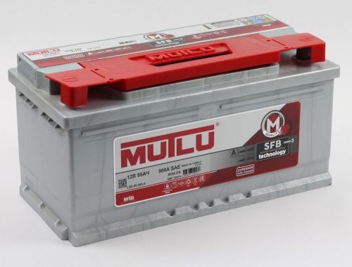 Фото mutlu sfb m3 6ст-95.0 низкий