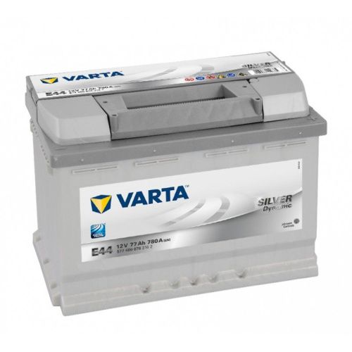 Фото varta silver dynamic 6ст-77.0 (577 400 078)