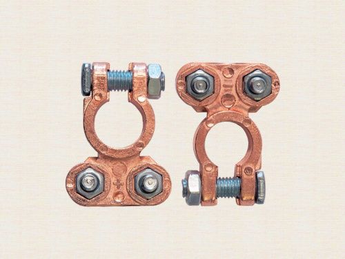 Фото комплект клемм акб кл043