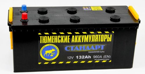 Фото тюмень standard 6ст -132l росс.конус