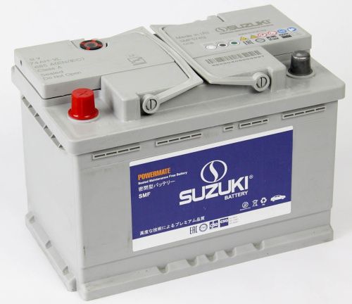 Фото suzuki 6ст-74.1 (57412 1)