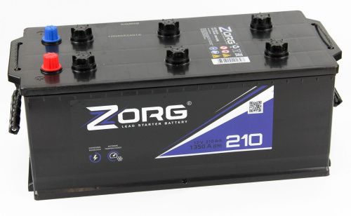 Фото zorg 6ст-210.4 росс. конус