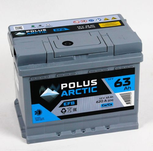 Фото polus arctic efb 6ст-63.0