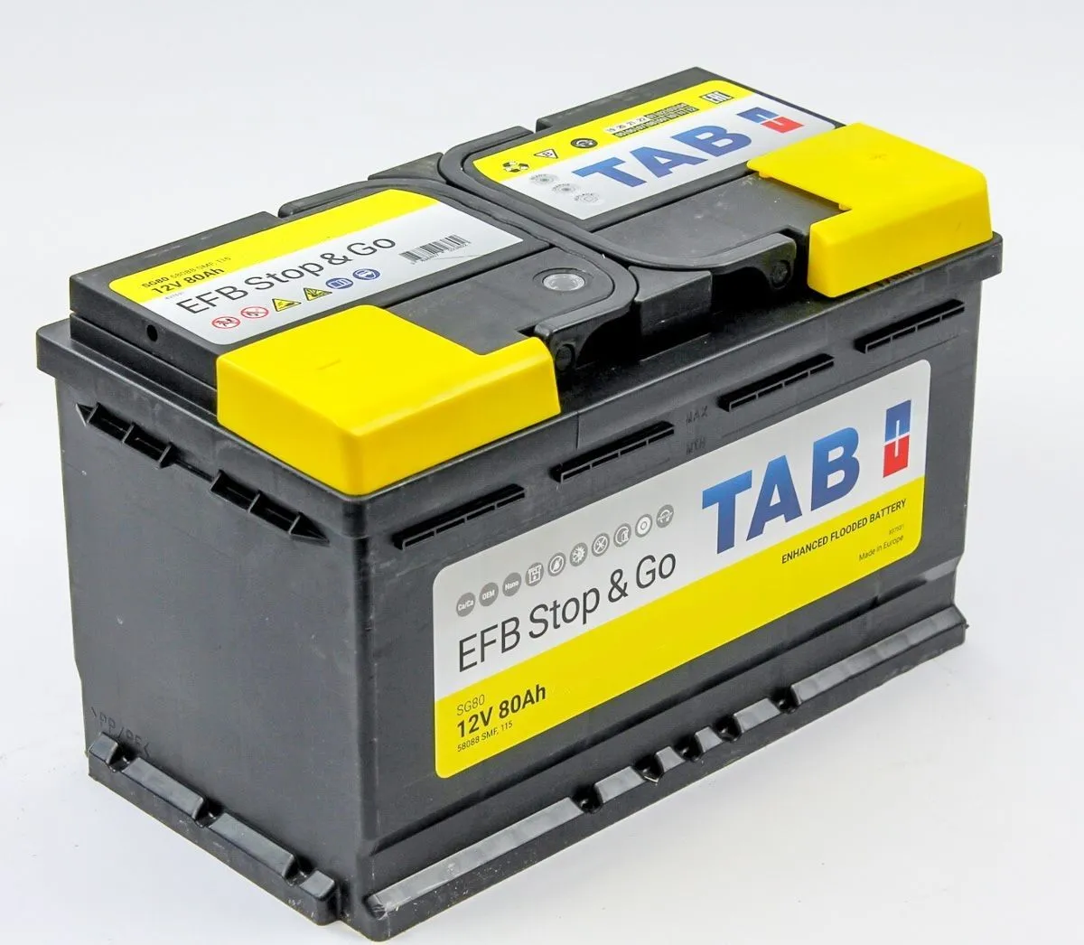 Tab efb stop&go 6ст-70ah 680a. Аккумулятор stop go. Аккумулятор stop go. ) 680а (l2agm). Tab аккумулятор tab efb 60 r.